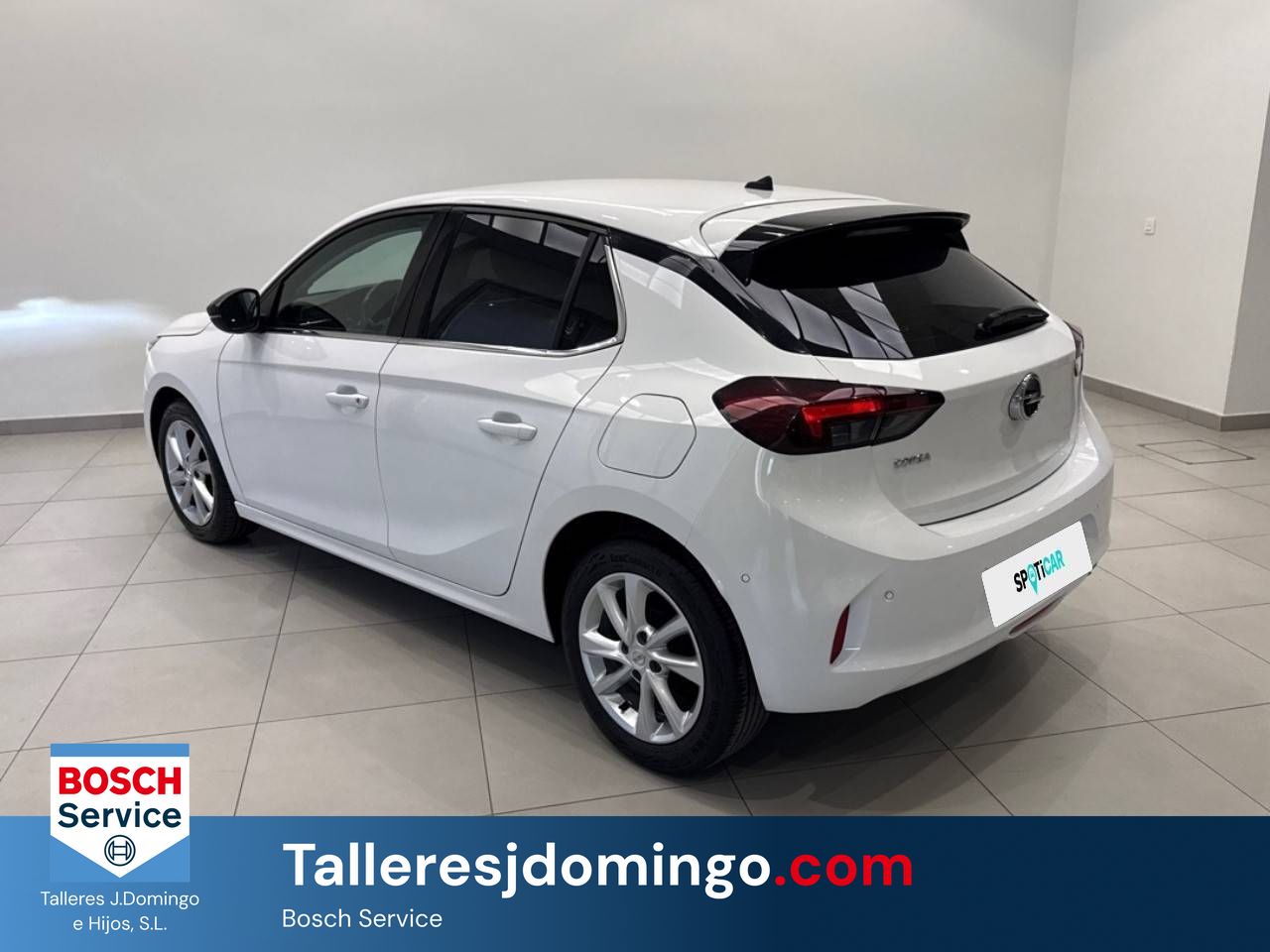 Opel Corsa  1.2T XHL 74kW (100CV) Elegance - Foto 8