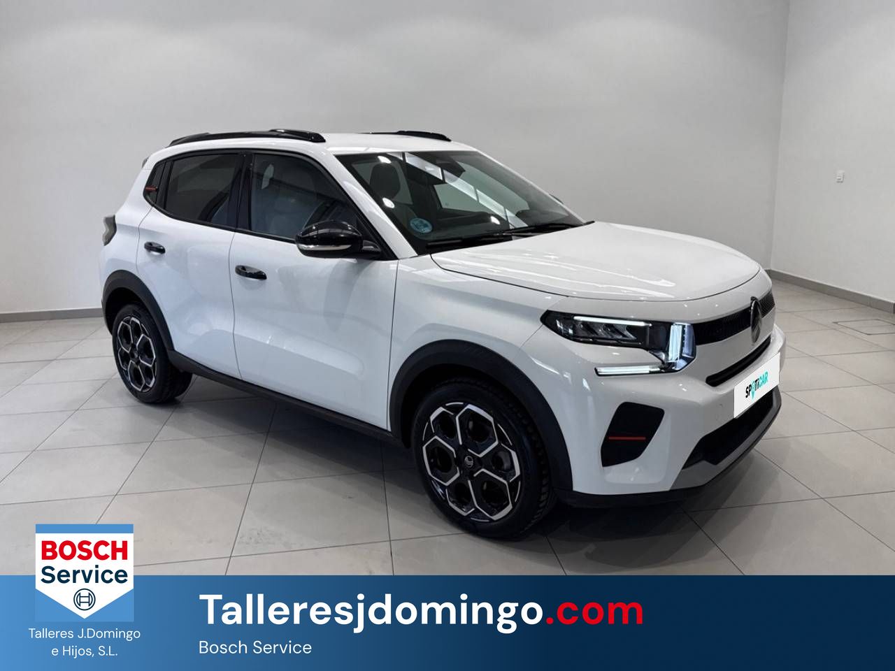 Citroën C3  Turbo 100 Max - Foto 4
