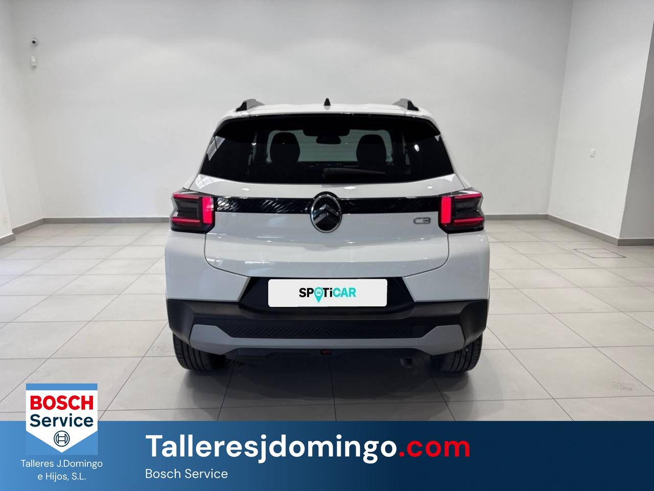Citroën C3  Turbo 100 Max - Foto 6
