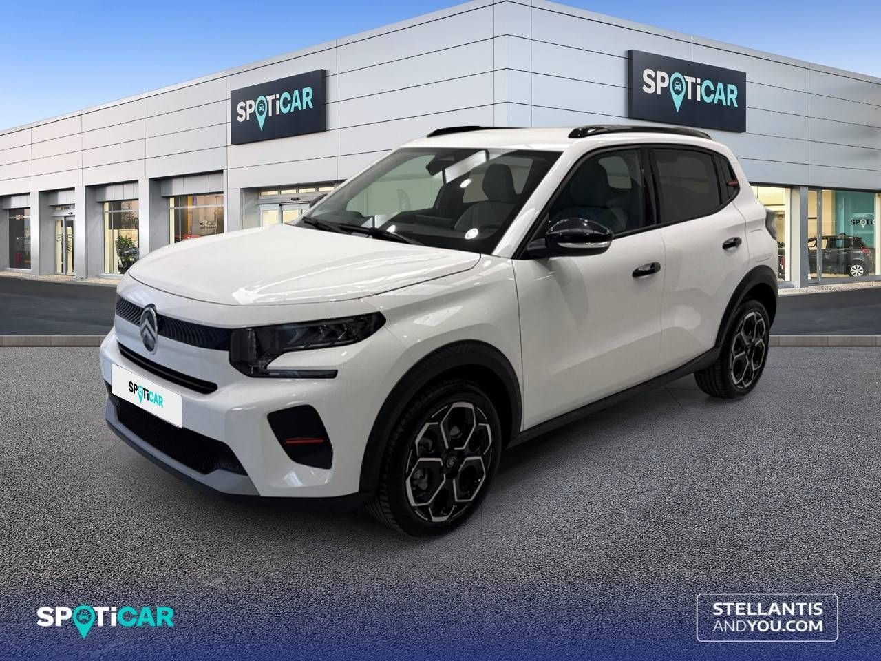 Citroën C3 Turbo 100cv Seminuevo con Garantía Extendida en Granada