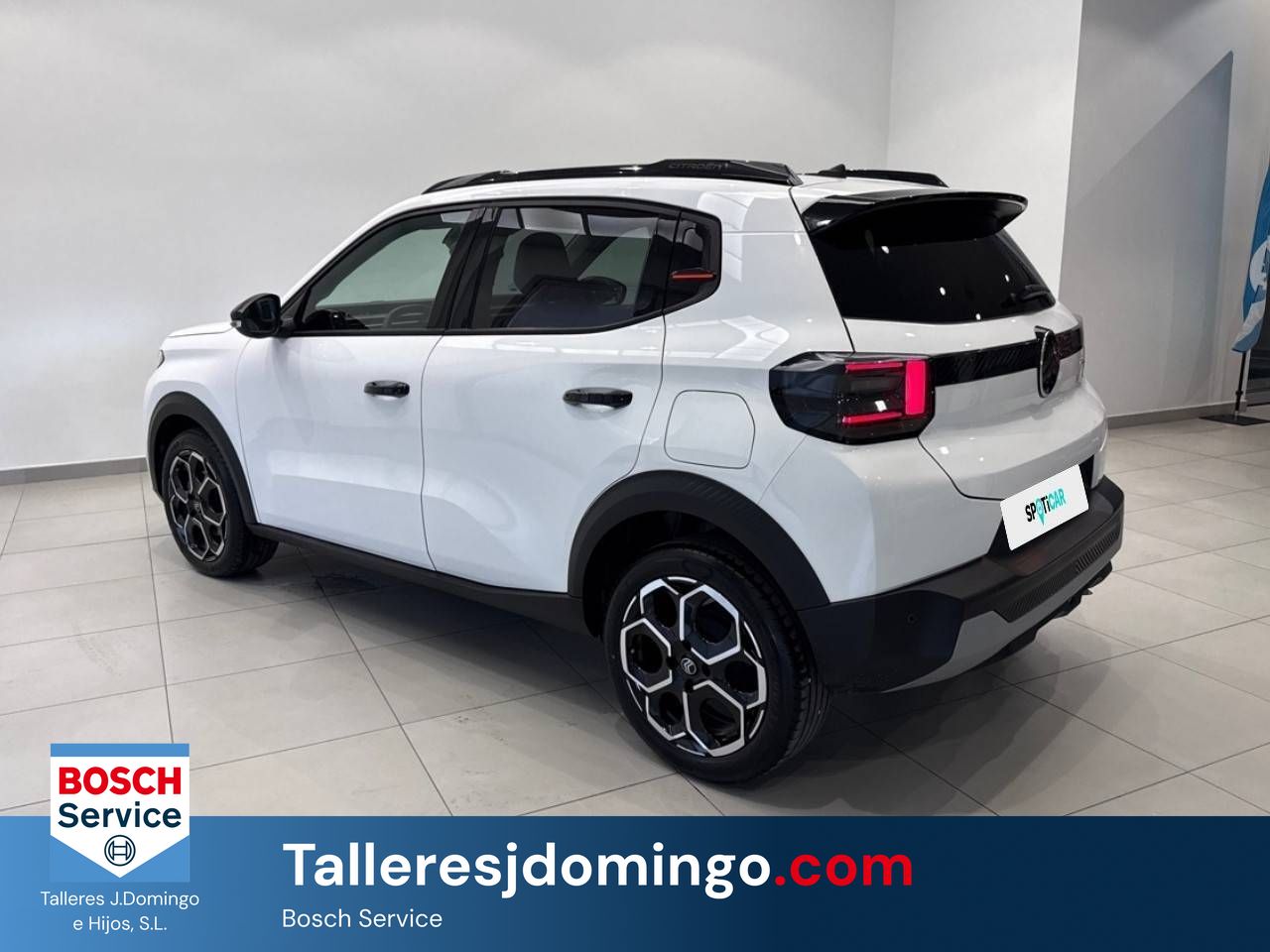 Citroën C3  Turbo 100 Max - Foto 8