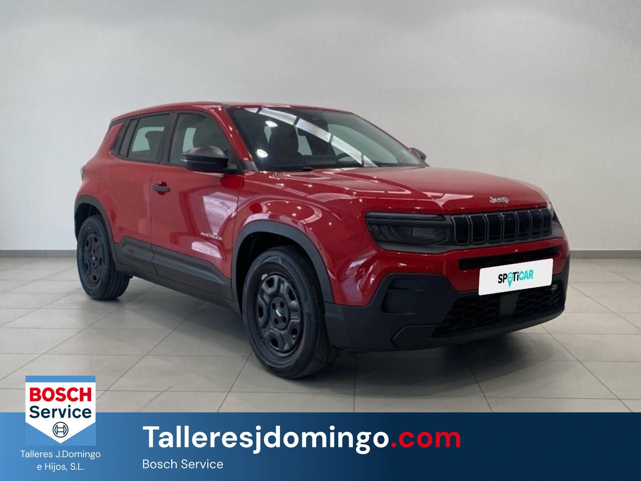 Jeep Avenger 1 1.2 G 74kW (100CV) Avenger - Foto 4