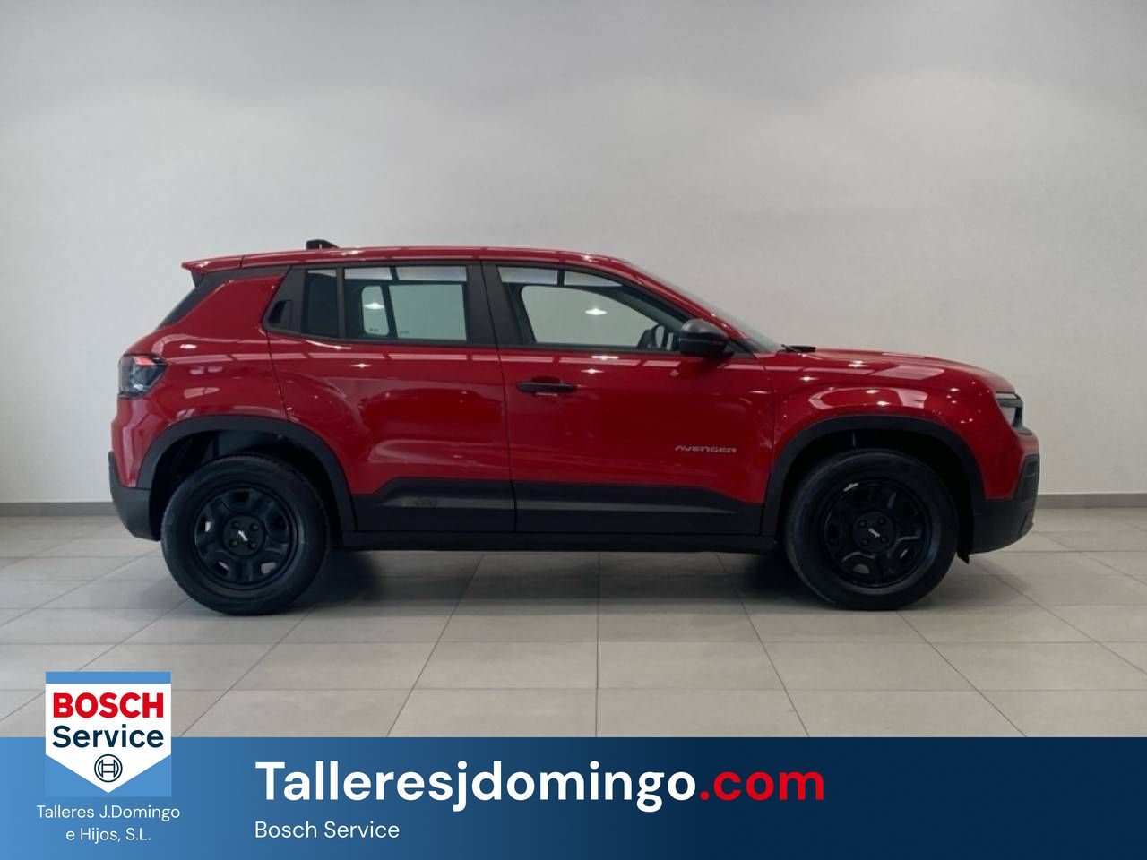 Jeep Avenger 1 1.2 G 74kW (100CV) Avenger - Foto 5