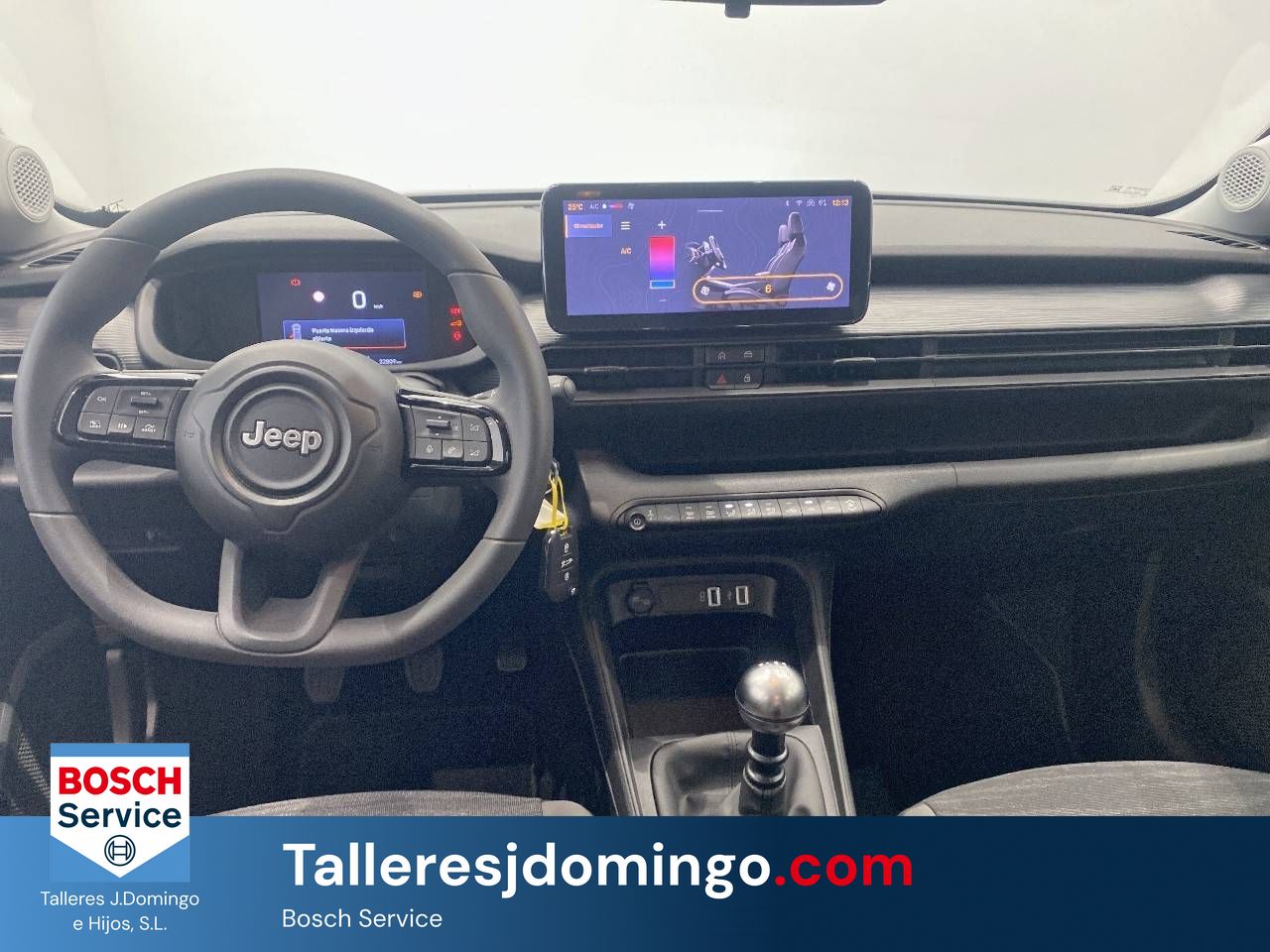Jeep Avenger 1 1.2 G 74kW (100CV) Avenger - Foto 9