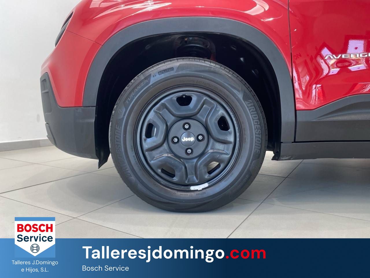 Jeep Avenger 1 1.2 G 74kW (100CV) Avenger - Foto 12