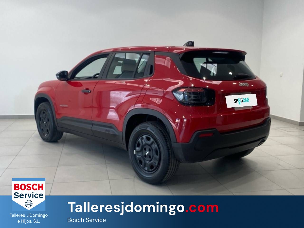 Jeep Avenger 1 1.2 G 74kW (100CV) Avenger - Foto 8