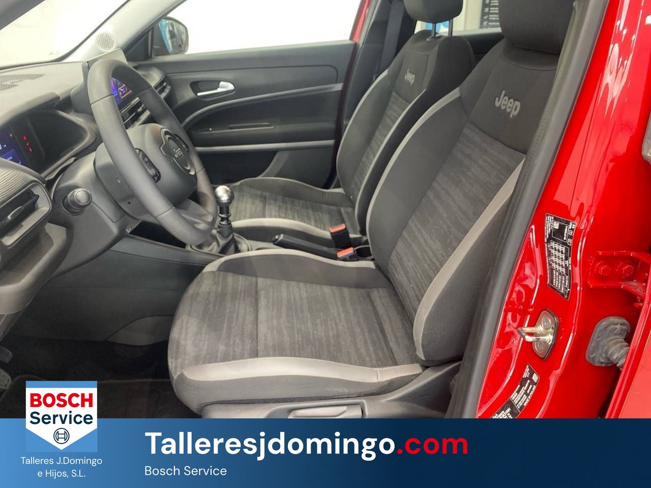 Jeep Avenger 1 1.2 G 74kW (100CV) Avenger - Foto 10