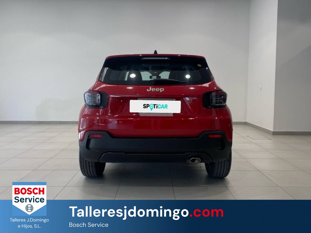 Jeep Avenger 1 1.2 G 74kW (100CV) Avenger - Foto 6