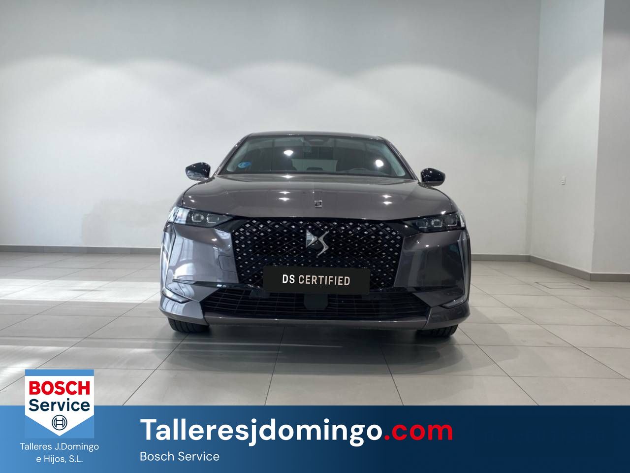DS DS 4  Hybrid Étoile Alcantara@ - Foto 3