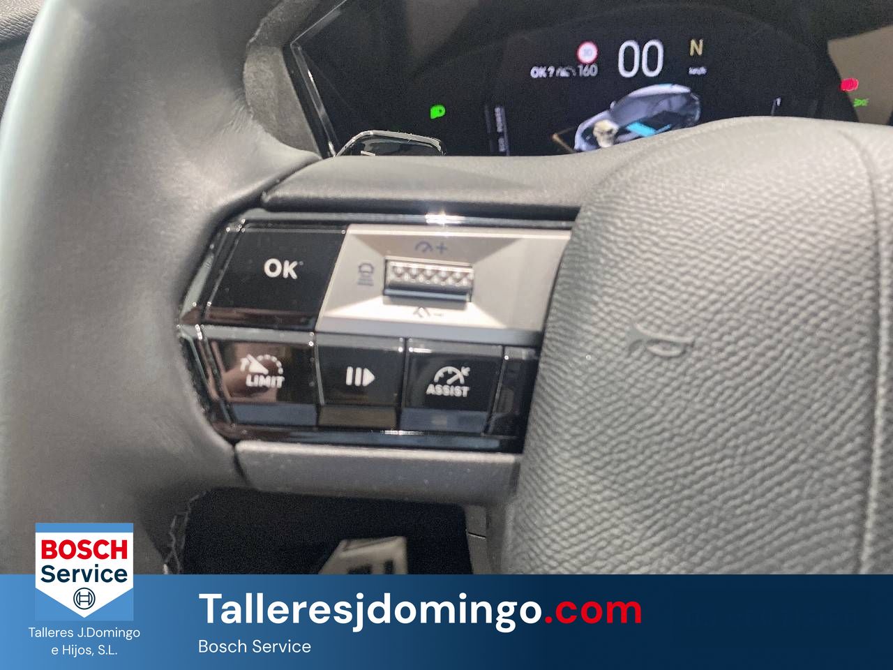 DS DS 4  Hybrid Étoile Alcantara@ - Foto 24