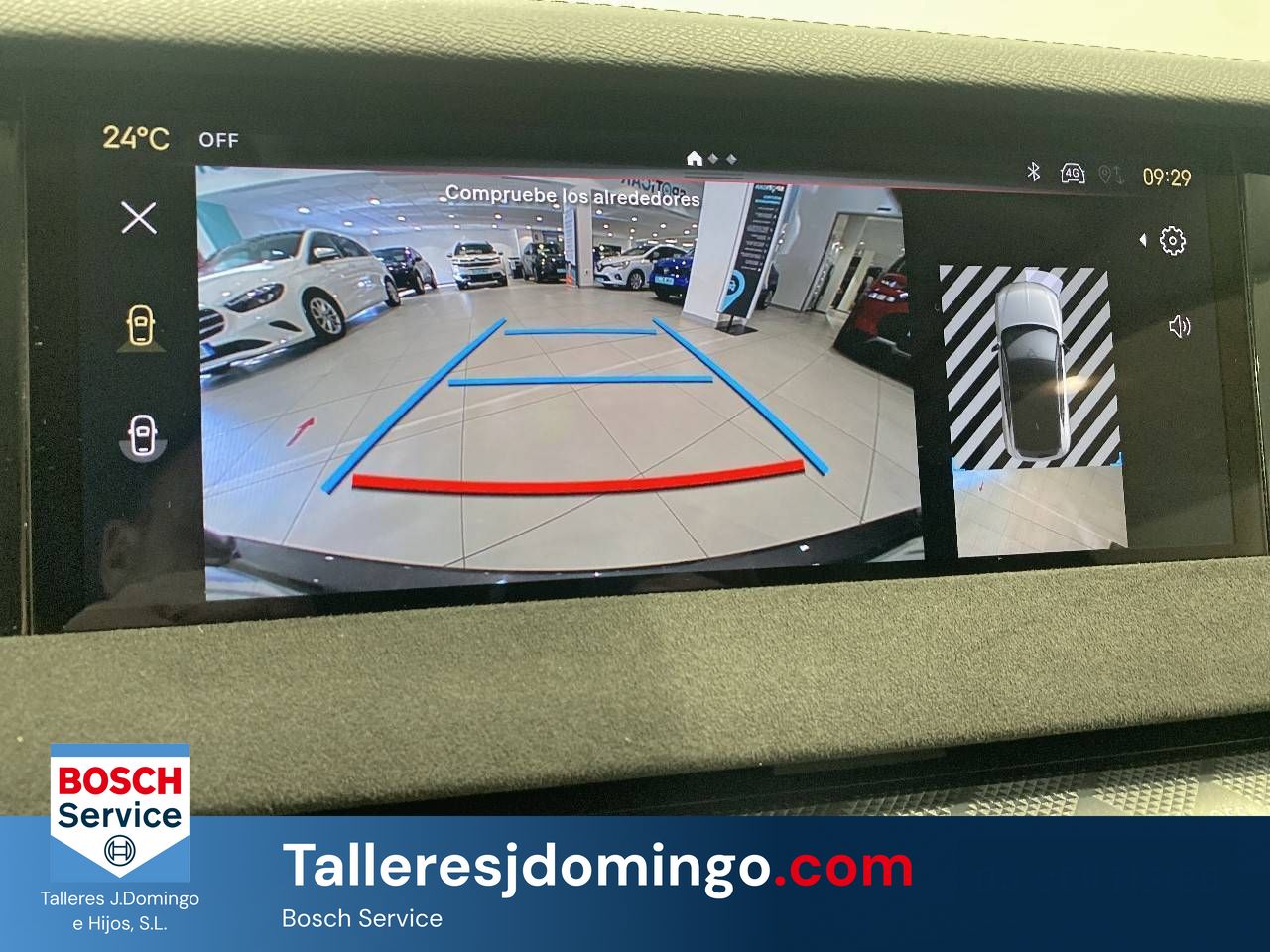 DS DS 4  Hybrid Étoile Alcantara@ - Foto 19