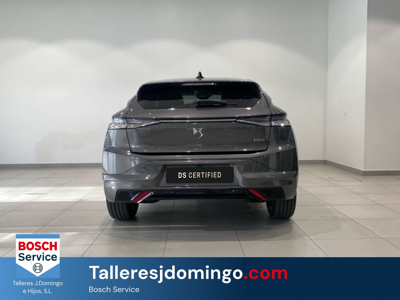 DS DS 4  Hybrid Étoile Alcantara@ - Foto 6