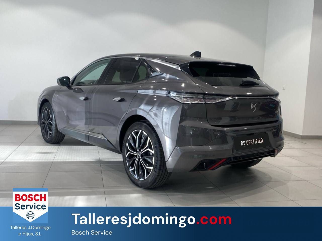 DS DS 4  Hybrid Étoile Alcantara@ - Foto 8