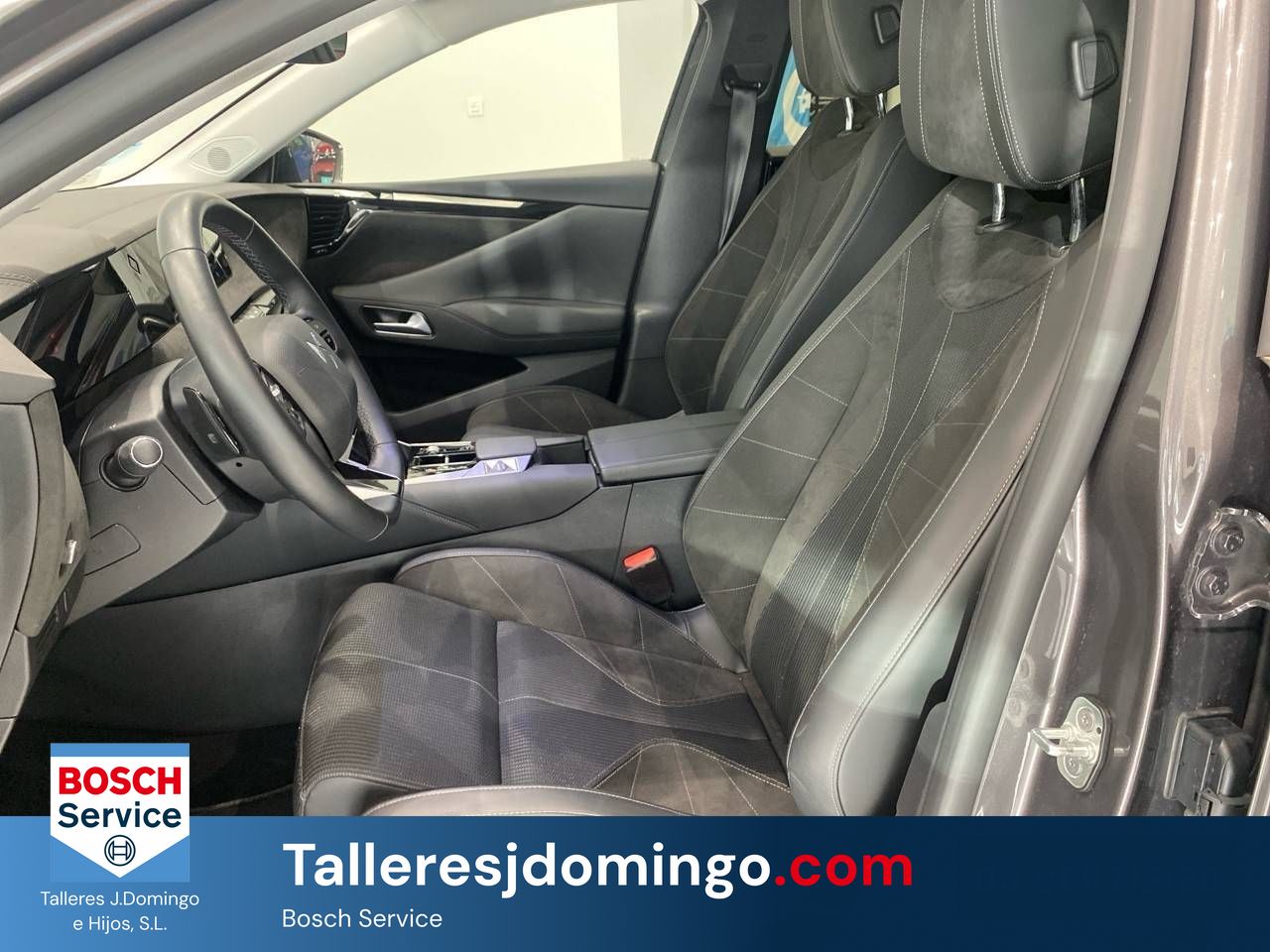 DS DS 4  Hybrid Étoile Alcantara@ - Foto 10