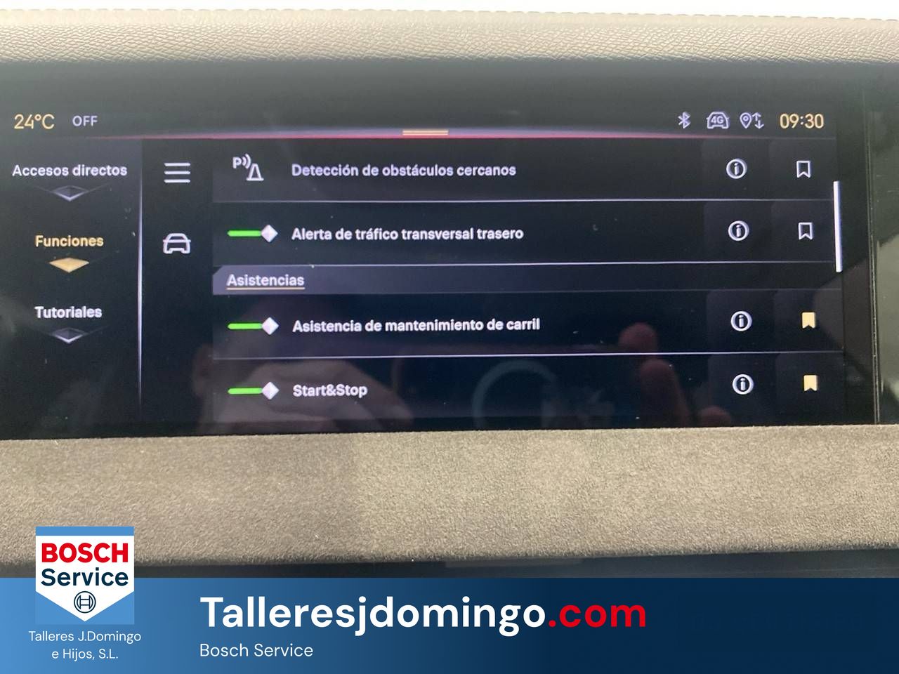 DS DS 4  Hybrid Étoile Alcantara@ - Foto 22