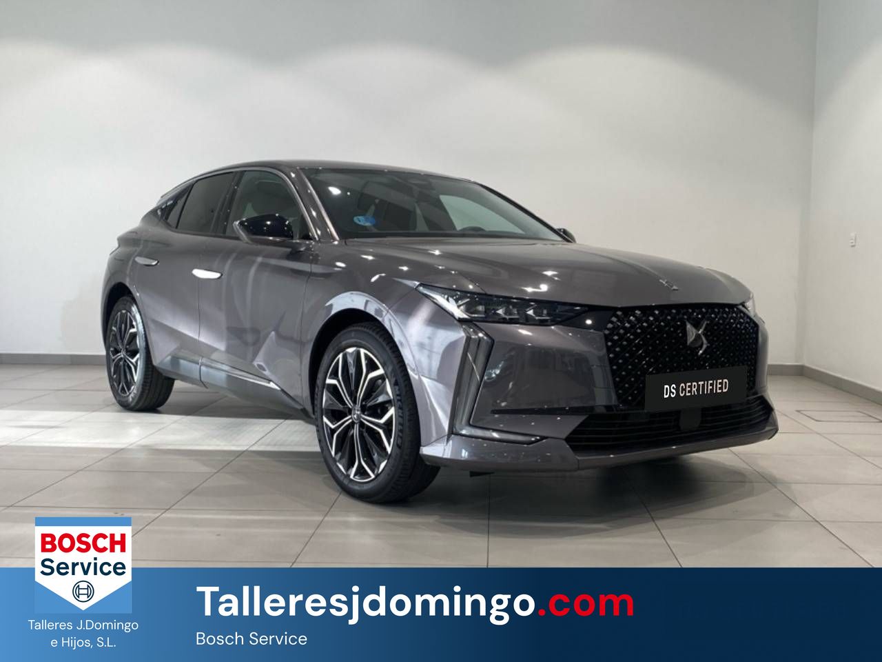 DS DS 4  Hybrid Étoile Alcantara@ - Foto 4