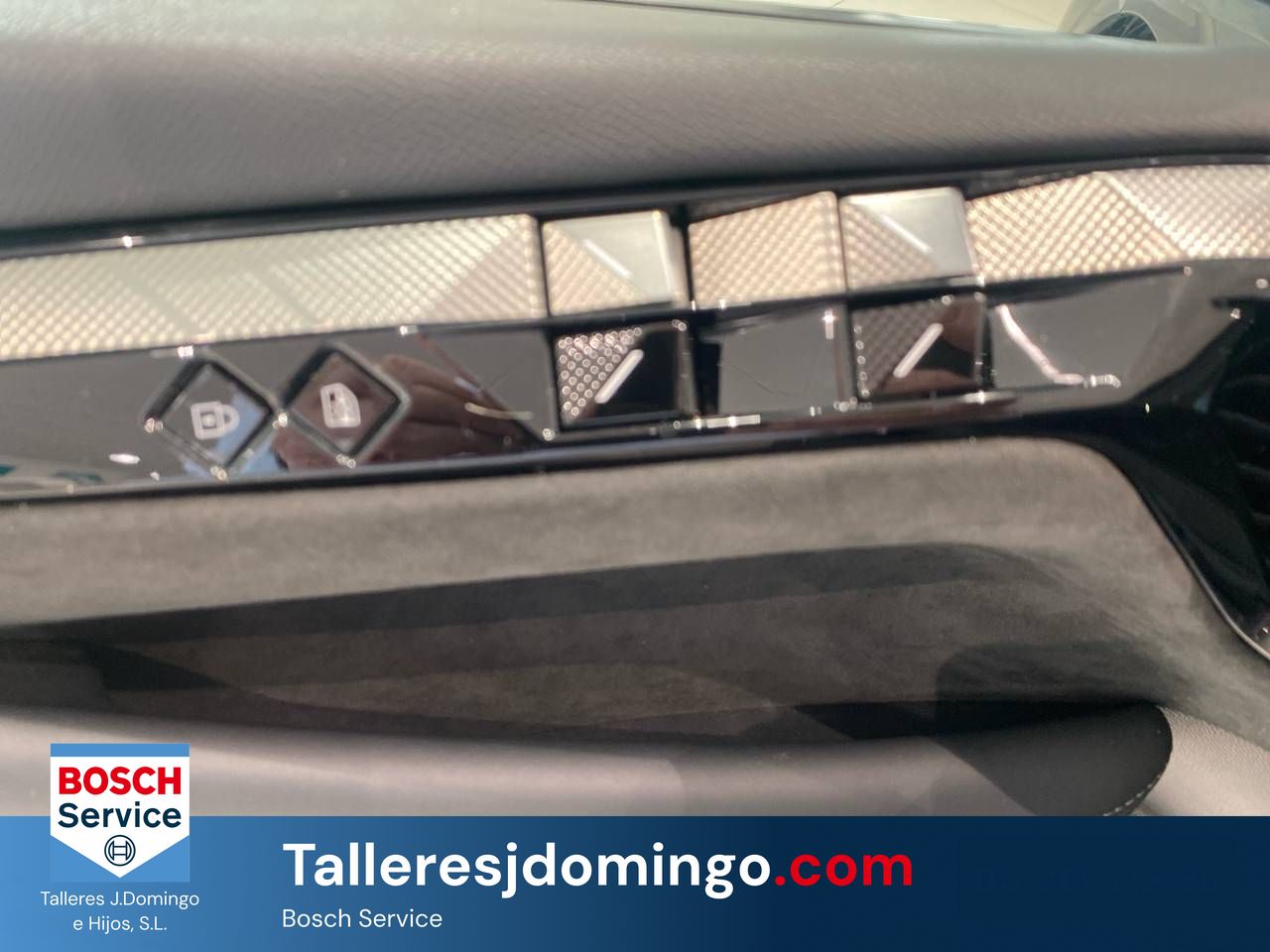 DS DS 4  Hybrid Étoile Alcantara@ - Foto 13