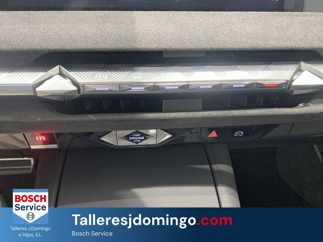 DS DS 4  Hybrid Étoile Alcantara@ - Foto 18