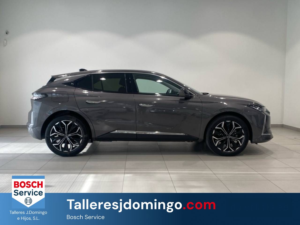 DS DS 4  Hybrid Étoile Alcantara@ - Foto 5