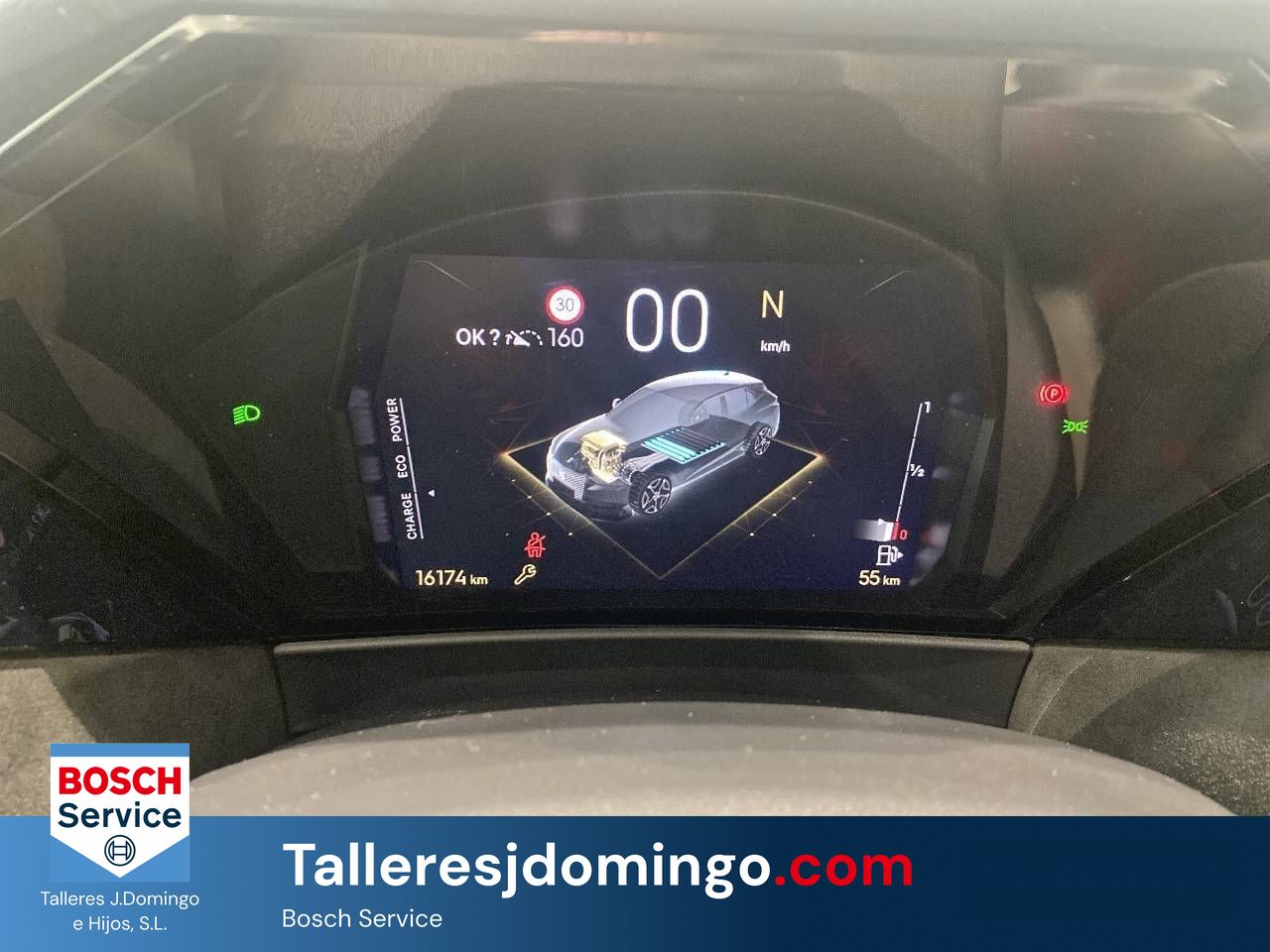 DS DS 4  Hybrid Étoile Alcantara@ - Foto 26