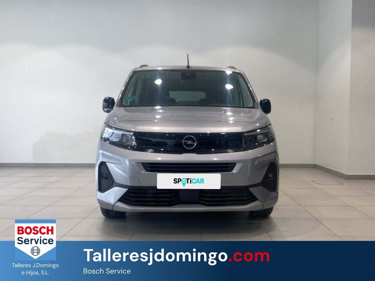 Opel Combo Cargo  XL  130 Cv 1.5 Td S/S AT8 €6.4 GS - Foto 3