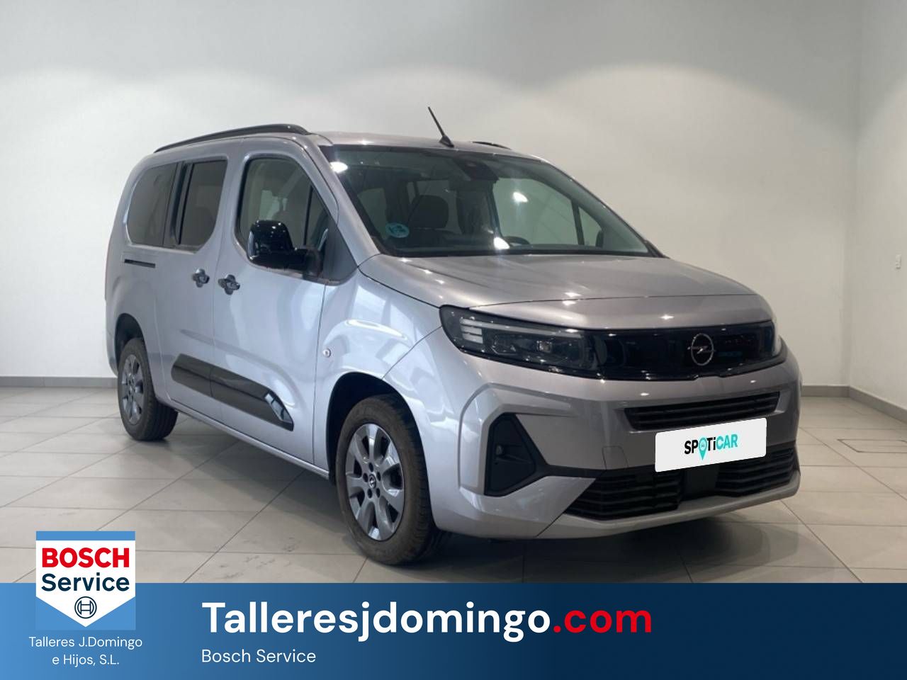 Opel Combo Cargo  XL  130 Cv 1.5 Td S/S AT8 €6.4 GS - Foto 4