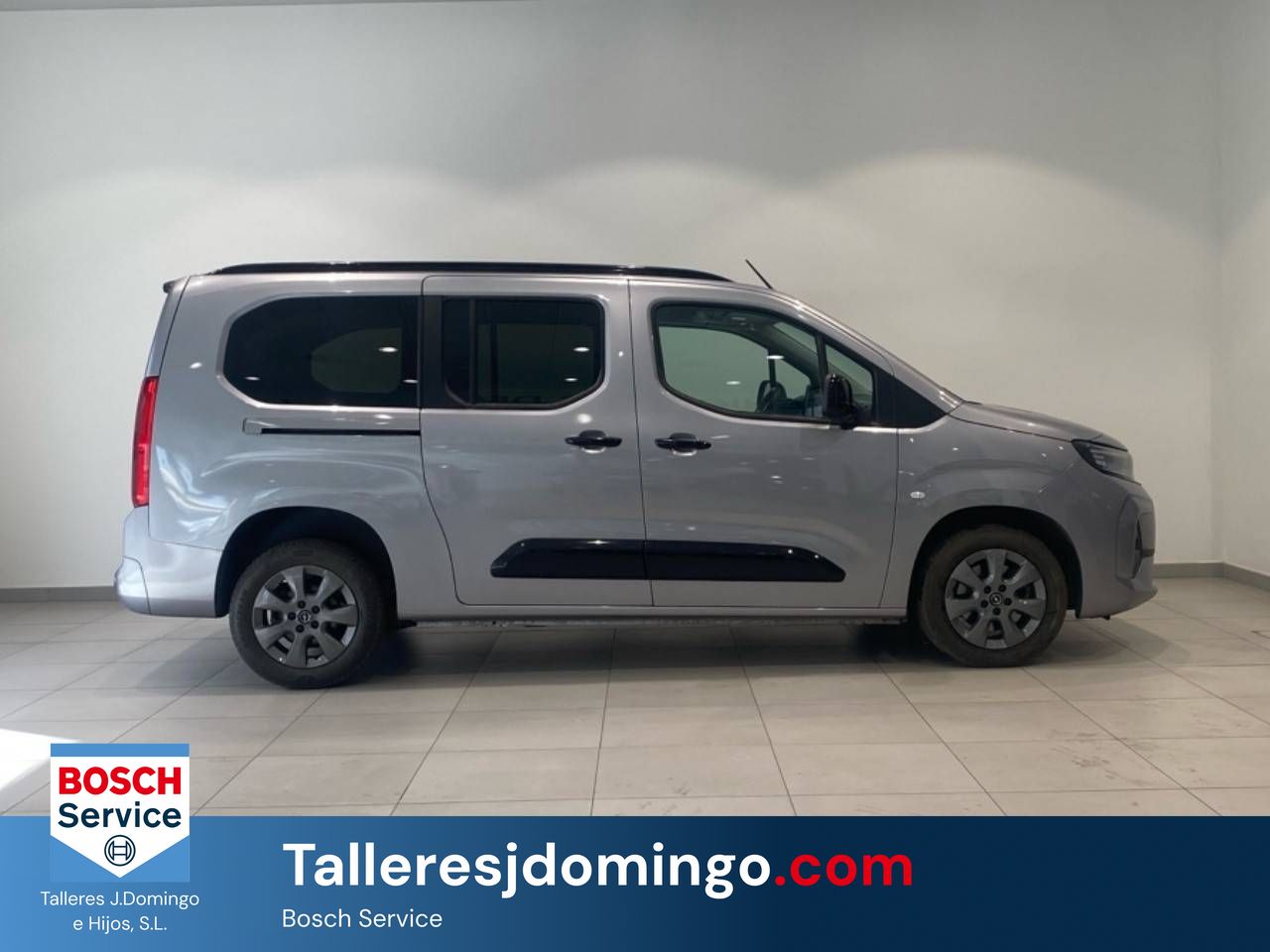 Opel Combo Cargo  XL  130 Cv 1.5 Td S/S AT8 €6.4 GS - Foto 5