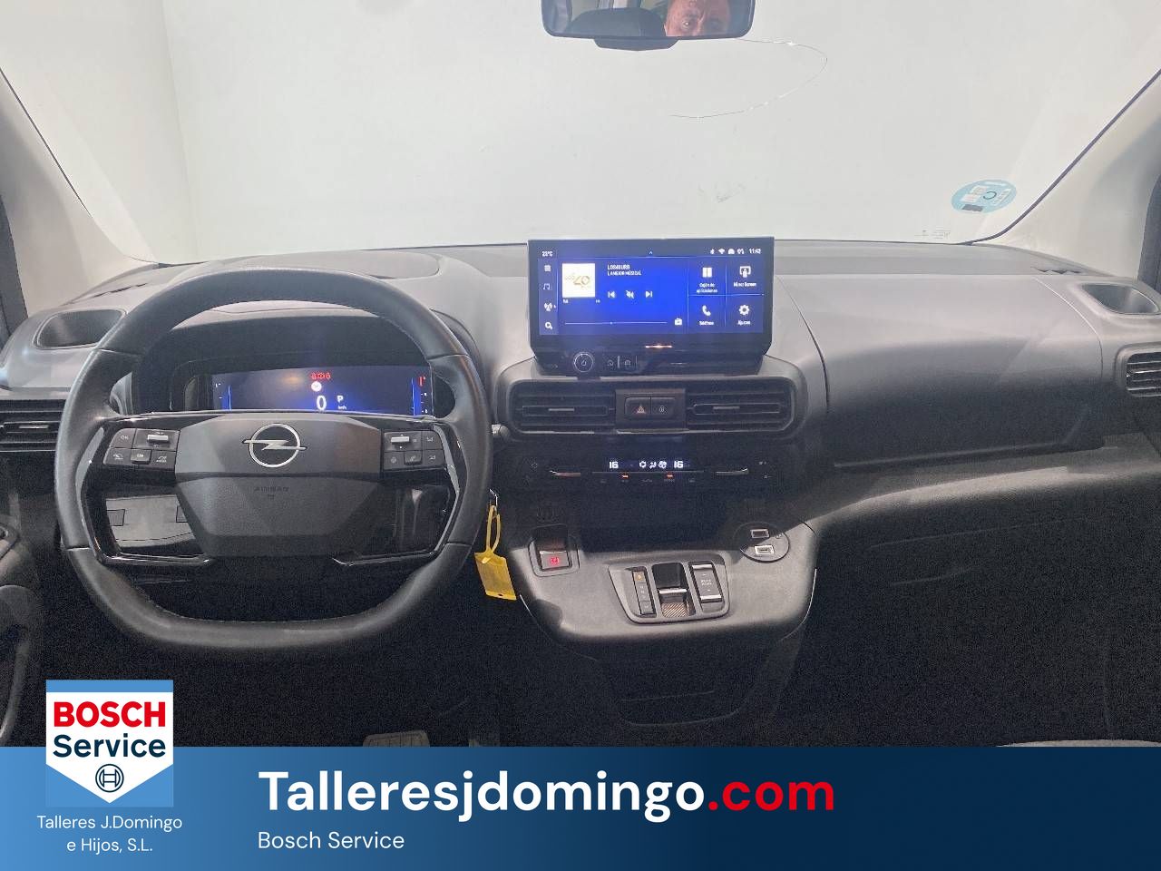 Opel Combo Cargo  XL  130 Cv 1.5 Td S/S AT8 €6.4 GS - Foto 9