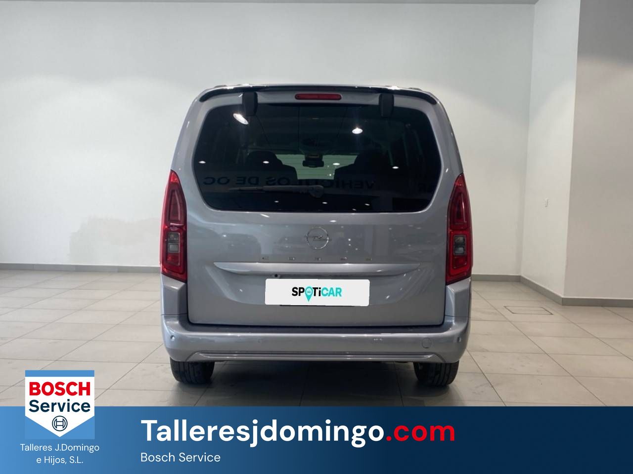 Opel Combo Cargo  XL  130 Cv 1.5 Td S/S AT8 €6.4 GS - Foto 6