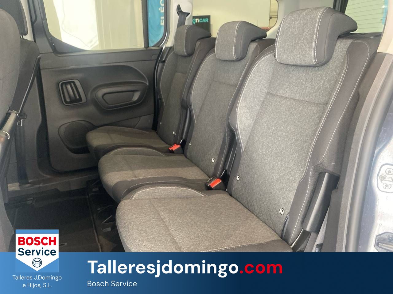 Opel Combo Cargo  XL  130 Cv 1.5 Td S/S AT8 €6.4 GS - Foto 11