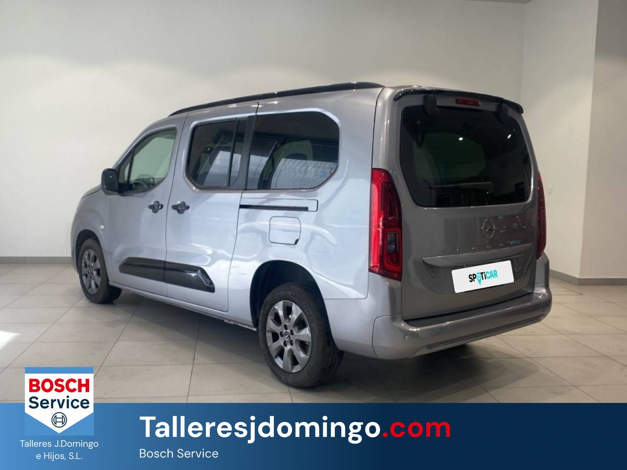 Opel Combo Cargo  XL  130 Cv 1.5 Td S/S AT8 €6.4 GS - Foto 8