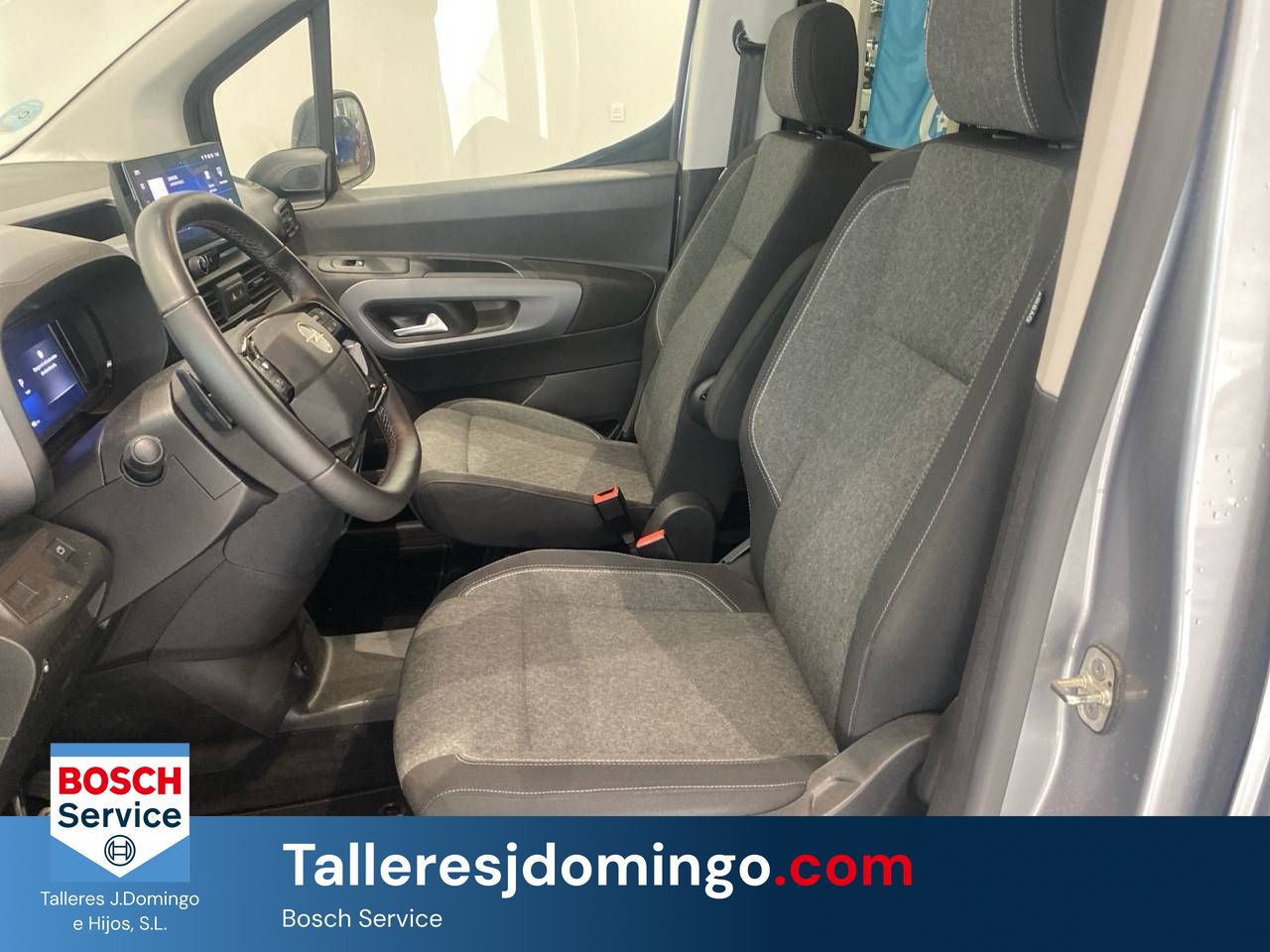 Opel Combo Cargo  XL  130 Cv 1.5 Td S/S AT8 €6.4 GS - Foto 10