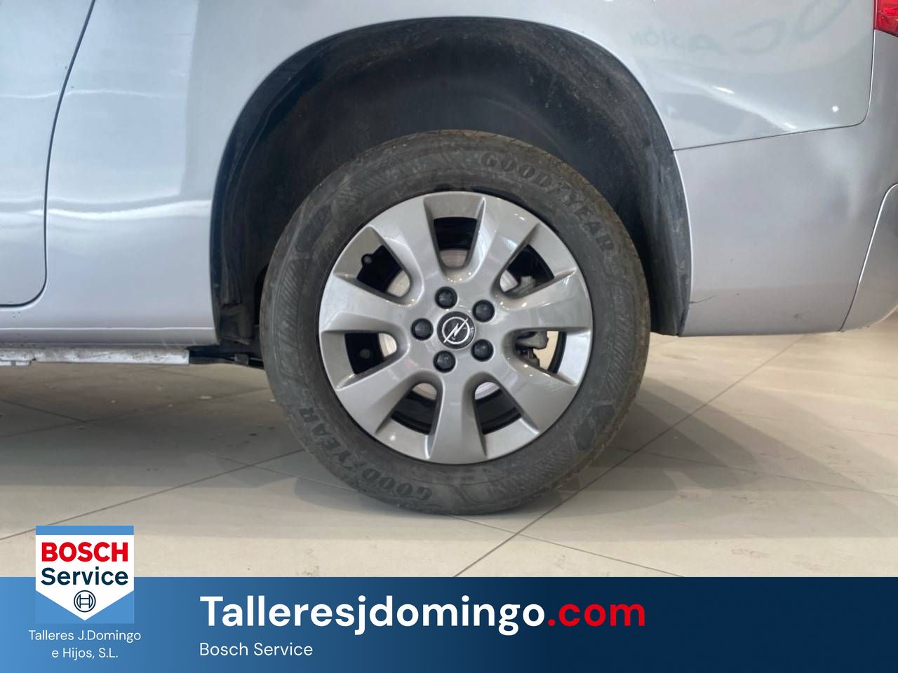 Opel Combo Cargo  XL  130 Cv 1.5 Td S/S AT8 €6.4 GS - Foto 12