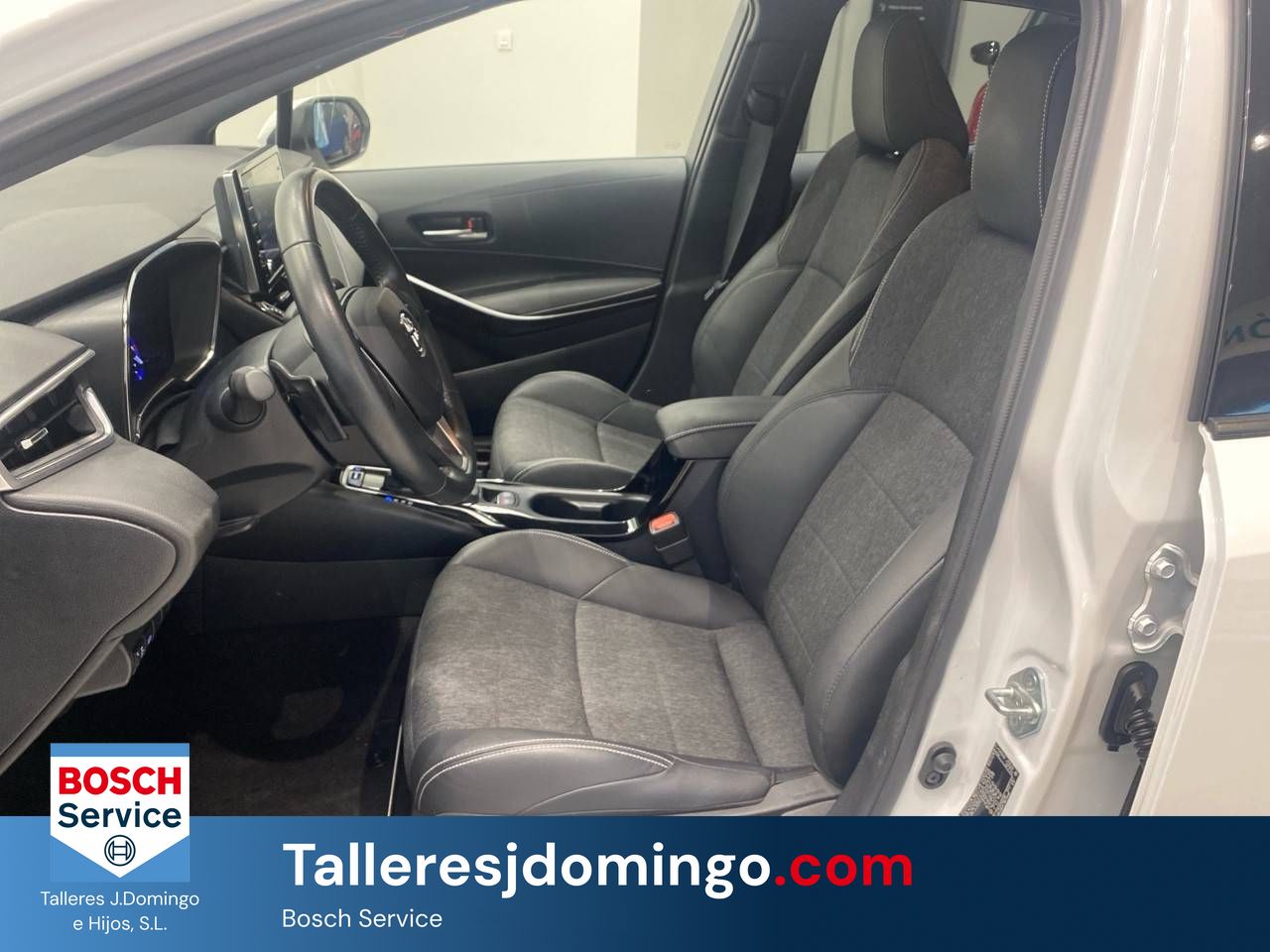 Toyota Corolla  2.0 180H  E-CVT TOURING SPORT Style - Foto 10