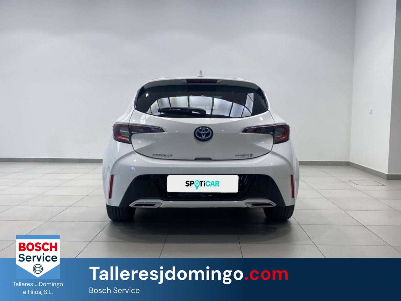Toyota Corolla  2.0 180H  E-CVT TOURING SPORT Style - Foto 6