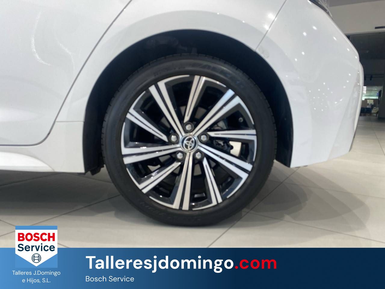 Toyota Corolla  2.0 180H  E-CVT TOURING SPORT Style - Foto 12