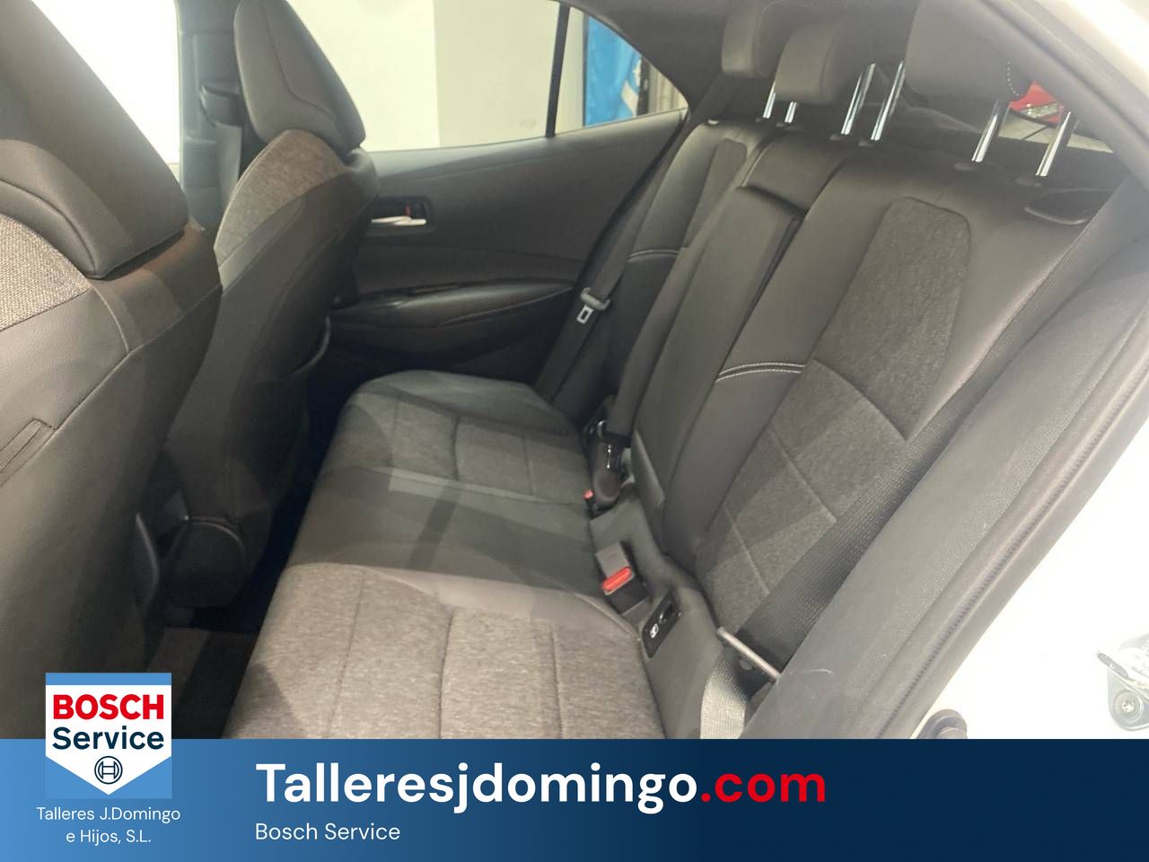 Toyota Corolla  2.0 180H  E-CVT TOURING SPORT Style - Foto 11