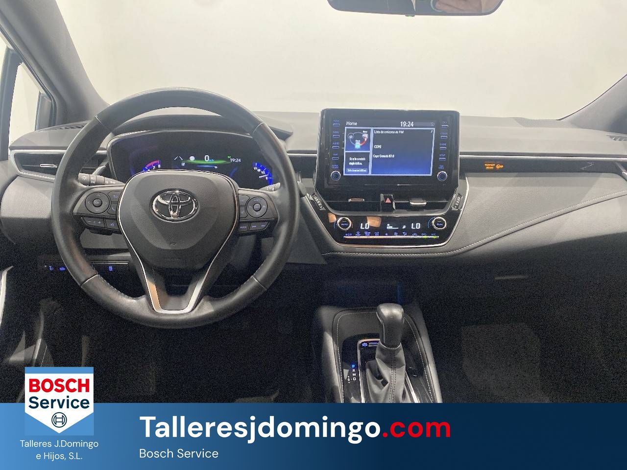 Toyota Corolla  2.0 180H  E-CVT TOURING SPORT Style - Foto 9