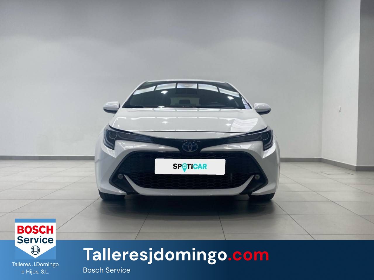 Toyota Corolla  2.0 180H  E-CVT TOURING SPORT Style - Foto 3