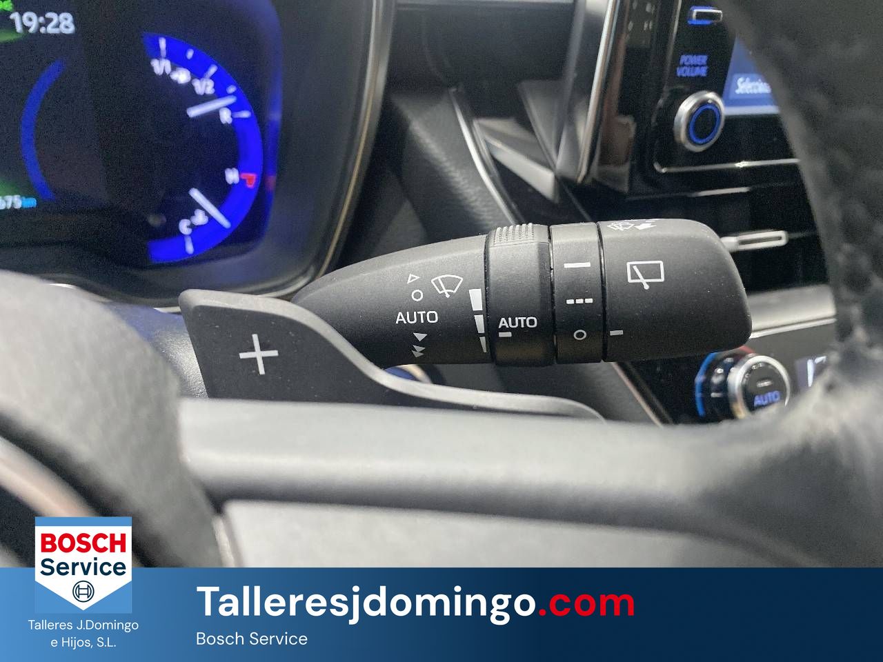 Toyota Corolla  2.0 180H  E-CVT TOURING SPORT Style - Foto 25