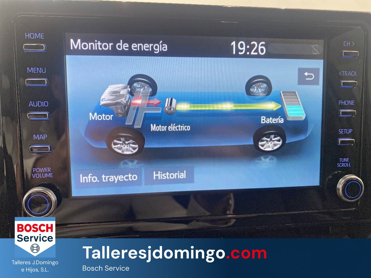 Toyota Corolla  2.0 180H  E-CVT TOURING SPORT Style - Foto 20