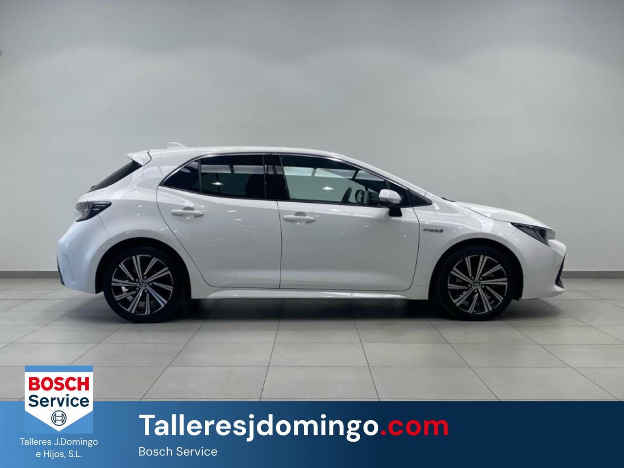 Toyota Corolla  2.0 180H  E-CVT TOURING SPORT Style - Foto 5