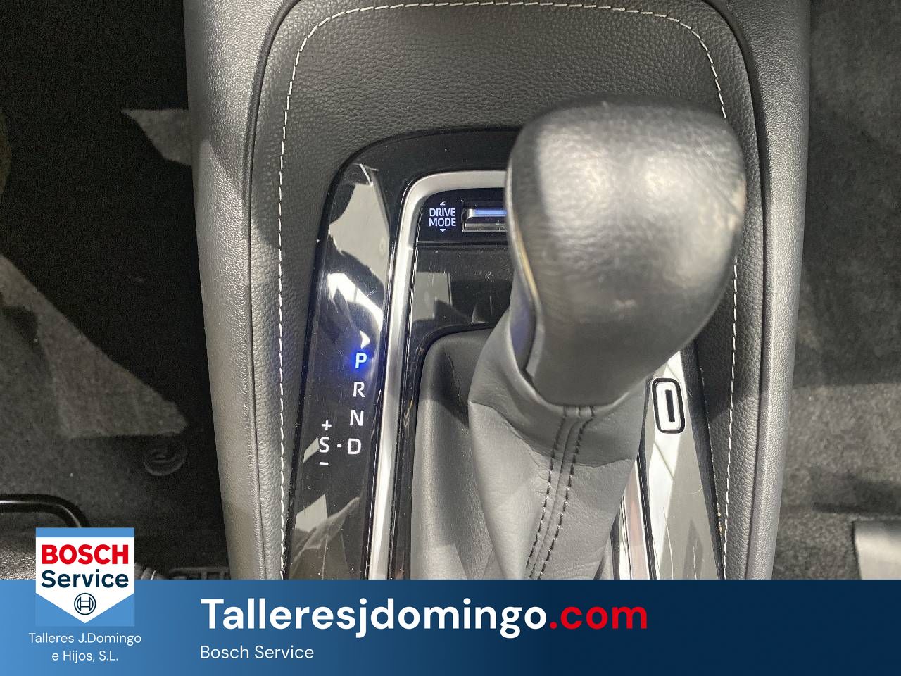 Toyota Corolla  2.0 180H  E-CVT TOURING SPORT Style - Foto 15