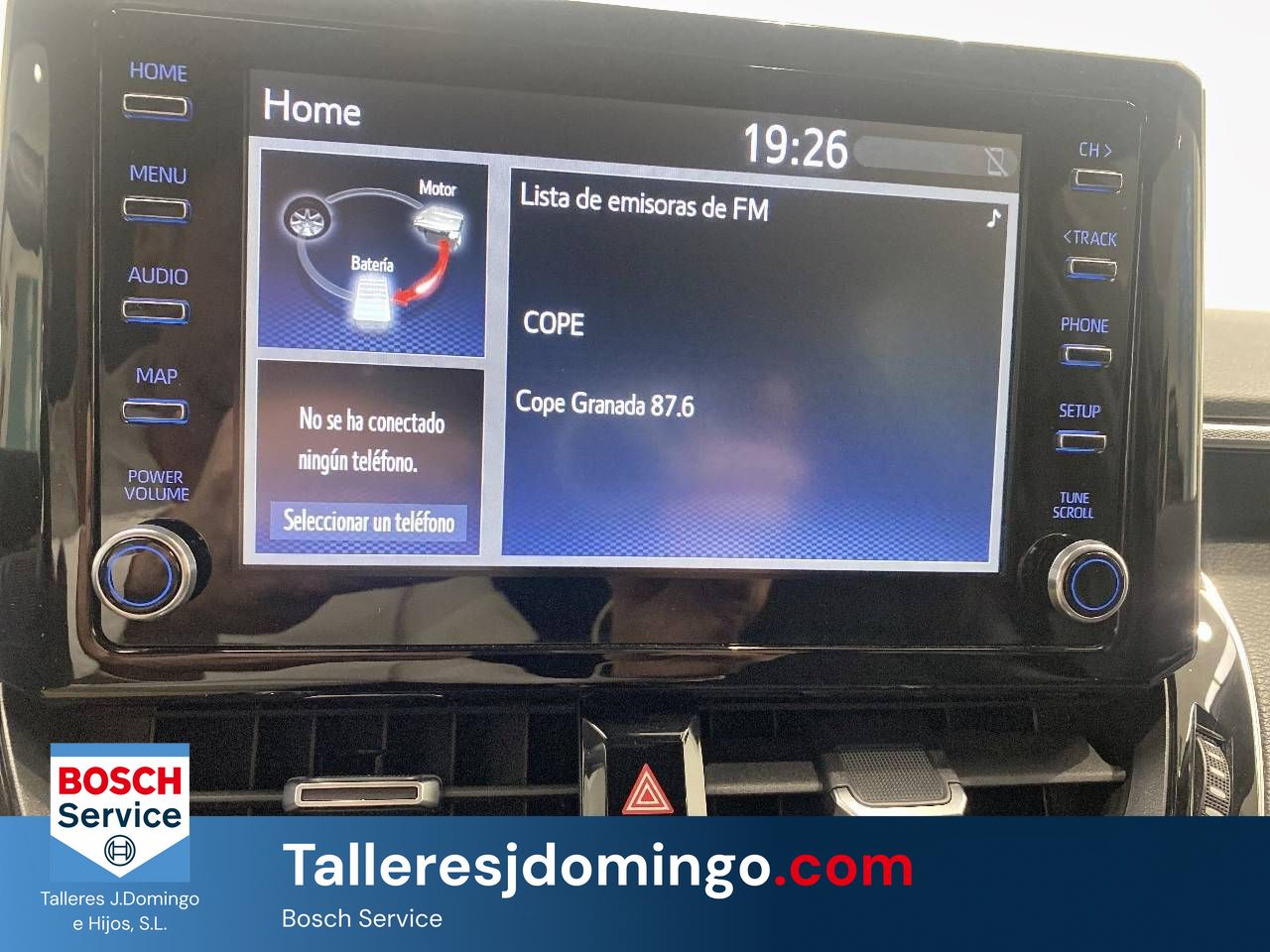 Toyota Corolla  2.0 180H  E-CVT TOURING SPORT Style - Foto 19