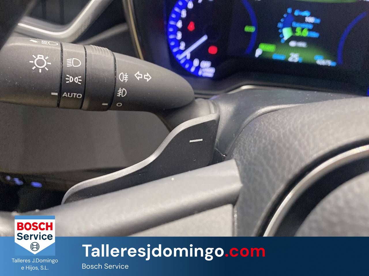 Toyota Corolla  2.0 180H  E-CVT TOURING SPORT Style - Foto 24