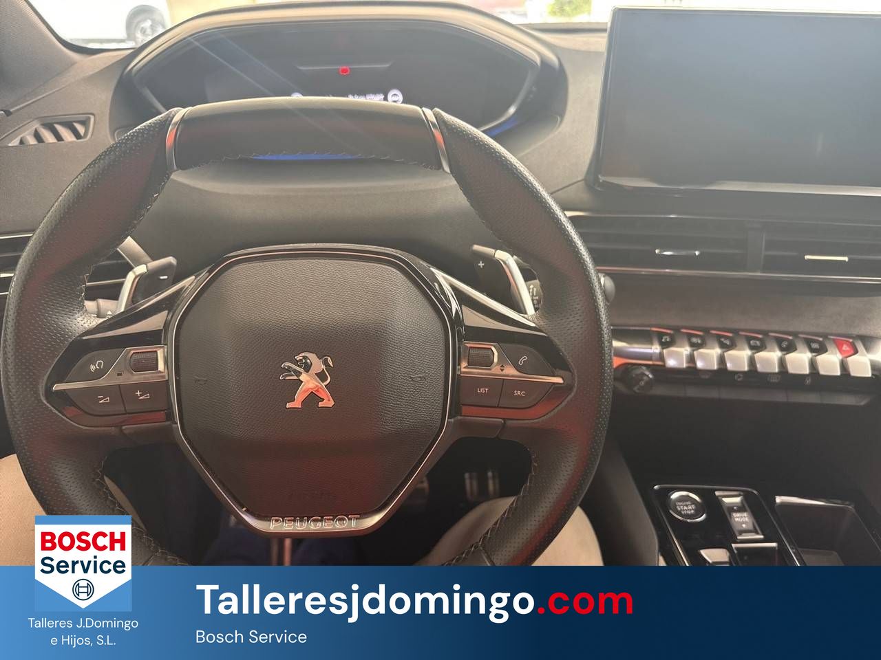 Peugeot 3008  1.5 BlueHDi 96kW S&S  EAT8 GT - Foto 9