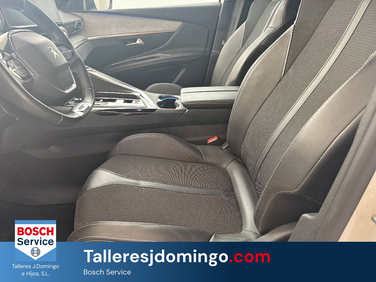 Peugeot 3008  1.5 BlueHDi 96kW S&S  EAT8 GT - Foto 10