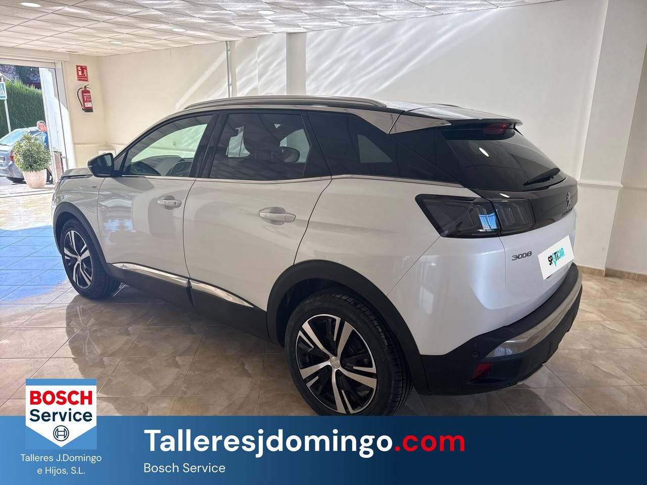 Peugeot 3008  1.5 BlueHDi 96kW S&S  EAT8 GT - Foto 8