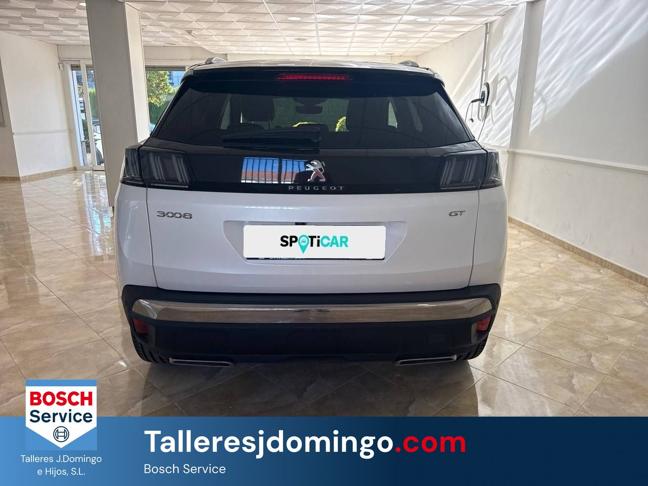 Peugeot 3008  1.5 BlueHDi 96kW S&S  EAT8 GT - Foto 6