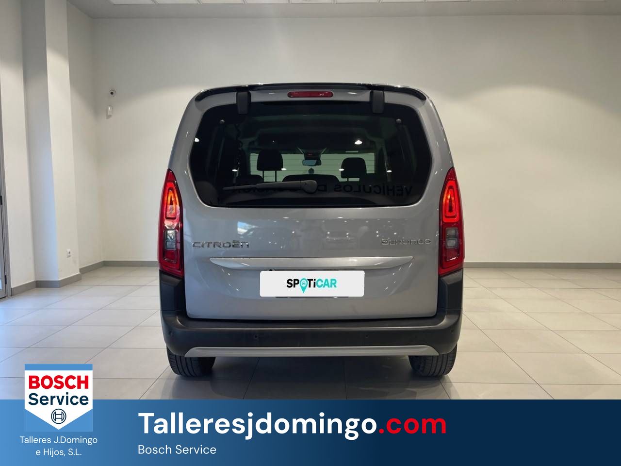 Citroën Berlingo  Talla M BlueHDi 130 S&S  Auto Max - Foto 6